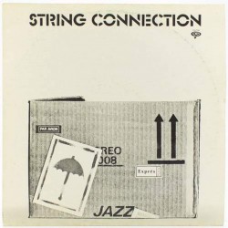 Пластинка String connection Par avion/ Jazz.